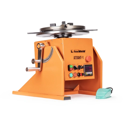 FoxWeld Головка горелки TIG-17 (712.1020, пр-во FoxWeld/КНР) по ценам производителя в Санкт-Петербурге с доставкой по всей России