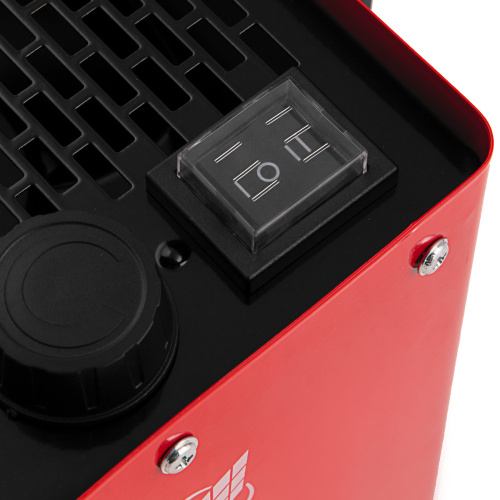 Тепловая пушка керамическая SHCL-2000, квадратная, 230 В, 125 м3/ч, 1/2 кВт MTX по ценам производителя в Санкт-Петербурге с доставкой по всей России