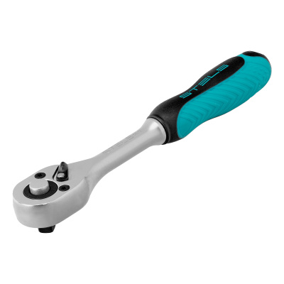 Набор торцевых головок с трещоткой, 1/4", 18 предметов Stels купить в Москве с доставкой по всей России | ProtosMarket.ru