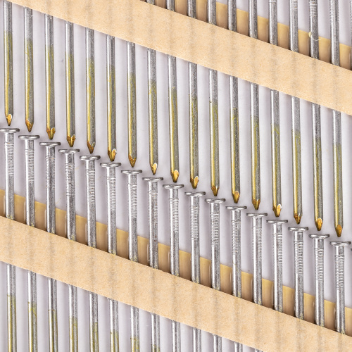 Гвозди реечные финишные P0A GL с цинковым покрытием, угол наклона 21 градус, 2,8 x 80 мм 150 шт. AERO по ценам производителя в Санкт-Петербурге с доставкой по всей России