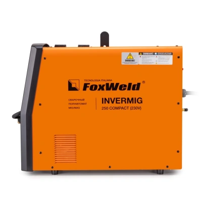 Сварочный полуавтомат Invermig 250 Compact (230V) по ценам производителя в Санкт-Петербурге с доставкой по всей России