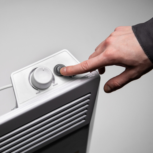 Конвектор электрический XCE-2000, 230 В, 2000 Вт, X-образный нагреватель Denzel по ценам производителя в Санкт-Петербурге с доставкой по всей России