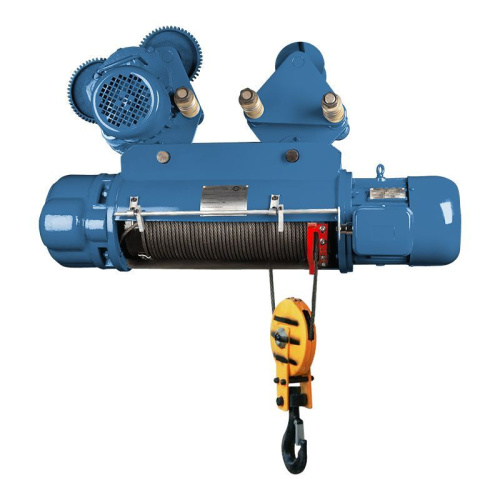Таль электрическая канатная GEARSEN CD  5,0т, 12м (380В) по ценам производителя в Санкт-Петербурге с доставкой по всей России