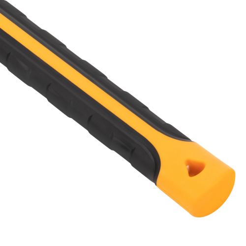 Кирка 2000 г, узкая, фиберглассовая обрезиненная рукоятка 900 мм Denzel по ценам производителя в Санкт-Петербурге с доставкой по всей России