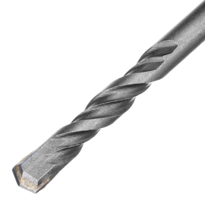 Бур по бетону, 7 x 110 мм, SDS Plus Сибртех по ценам производителя в Санкт-Петербурге с доставкой по всей России