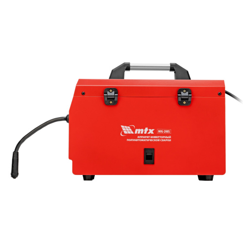 Аппарат инвертор. полуавтомат. cварки MIG-200S, 200A, ПВ 60%, катушка 5 кг MTX по ценам производителя в Санкт-Петербурге с доставкой по всей России