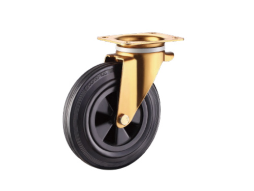 Колесо поворотное SC63K 160 мм по ценам производителя в Санкт-Петербурге с доставкой по всей России