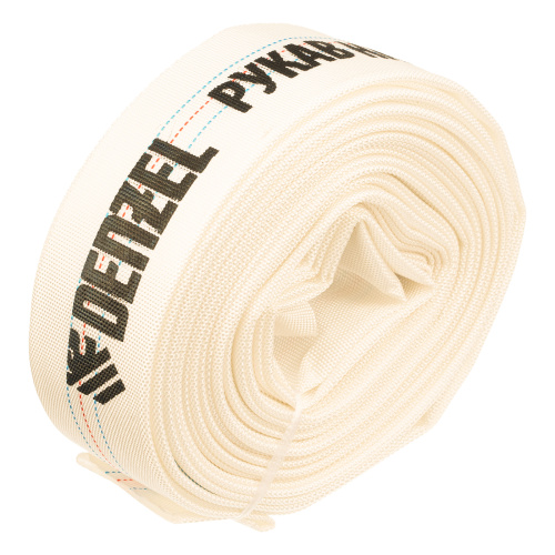 Рукав напорный DH-50, диаметр 2", длина 20 м Denzel купить в Москве с доставкой по всей России | ProtosMarket.ru