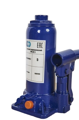 Домкрат гидравлический TOR ДГ-5 г/п 5,0 т (X) по ценам производителя в Санкт-Петербурге с доставкой по всей России