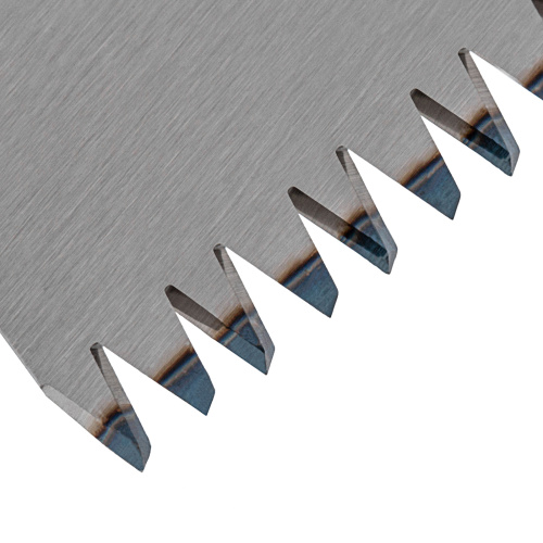 Ножовка по дереву "PIRANHA", 300 мм, 7 TPI, 3D-зуб, двухкомпонентная рукоятка Gross купить в Москве с доставкой по всей России | ProtosMarket.ru