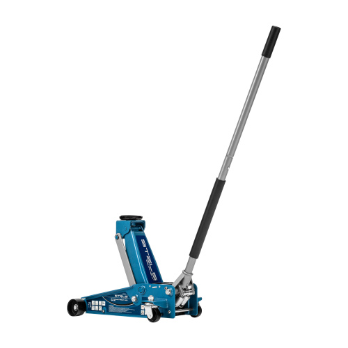Домкрат гидравлический подкатной, быстрый подъем, 3 т, Quick, 130-465 мм, профессиональный Stels по ценам производителя в Санкт-Петербурге с доставкой по всей России