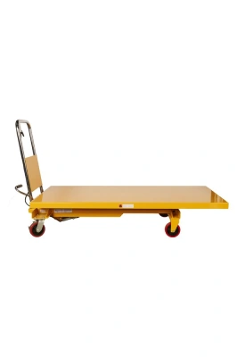 Стол подъемный передвижной 500 кг 310-900 мм (1600x800 мм) XILIN SPT500 по ценам производителя в Санкт-Петербурге с доставкой по всей России