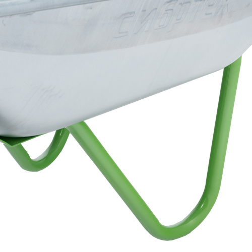 Тачка садовая, 2-х колесная, грузоподъемность 120 кг, объем 65 л Сибртех по ценам производителя в Санкт-Петербурге с доставкой по всей России