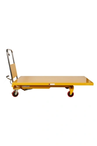 Стол подъемный передвижной 500 кг 310-900 мм (1600x800 мм) XILIN SPT500 по ценам производителя в Санкт-Петербурге с доставкой по всей России