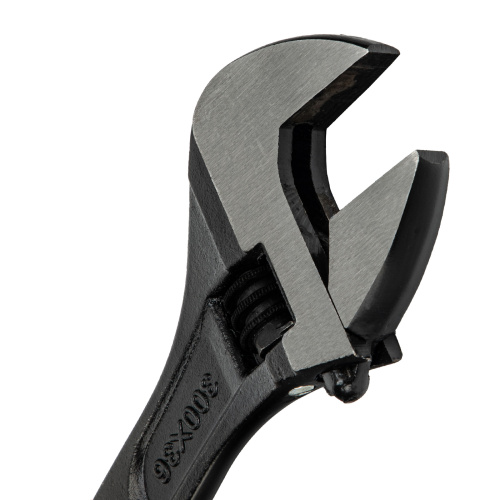 Ключ разводной, 300 мм, двухкомпонентная рукоятка Sparta купить в Москве с доставкой по всей России | ProtosMarket.ru