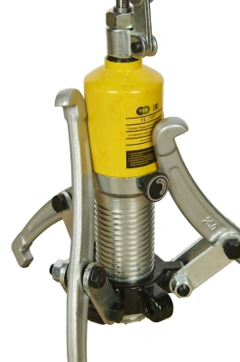 Съемник гидравлический TOR DYF-10T со встроенным насосом (двусторонние захваты) (X) по ценам производителя в Санкт-Петербурге с доставкой по всей России