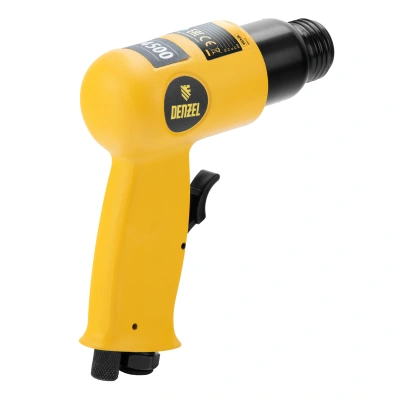 Пневматический молоток НР4500 + набор насадок, 113 л/мин, 4500 уд/мин Denzel по ценам производителя в Санкт-Петербурге с доставкой по всей России