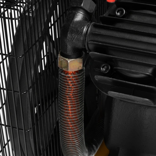 Компрессор воздушный рем. привод BCV 5500-T/270, 5,5 кВт, 270 литров, 850 л/мин Denzel по ценам производителя в Санкт-Петербурге с доставкой по всей России