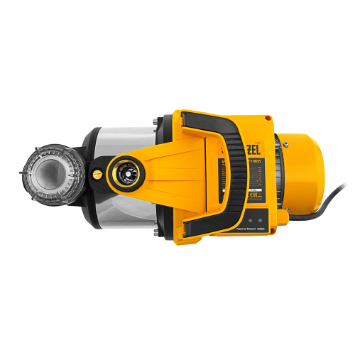 Садовый поверхностный насос GP1100SS, 1100 Вт, 4000 л/ч, подъем 45 м, пластик Denzel по ценам производителя в Санкт-Петербурге с доставкой по всей России