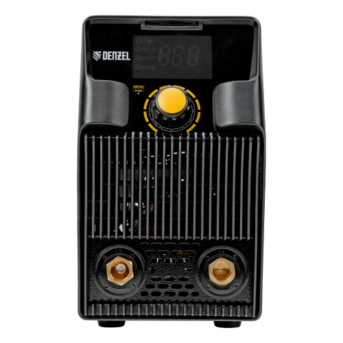 Аппарат инвертор. дуговой сварки SDR-205 Ultra, 200 А, ПВ 60% Denzel по ценам производителя в Санкт-Петербурге с доставкой по всей России