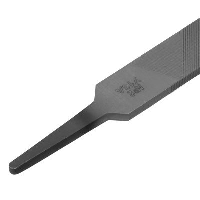 Напильник, 150 мм, №2, плоский, сталь У13А Сибртех купить в Москве с доставкой по всей России | ProtosMarket.ru