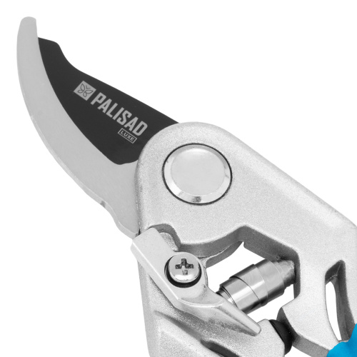 Секатор прямого реза, 205 мм, алюминиевые рукоятки в ПВХ-оболочке, LUXE Palisad купить в Москве с доставкой по всей России | ProtosMarket.ru