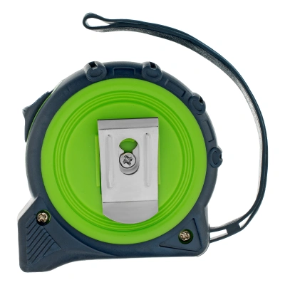 Рулетка Сапфир,двухкомпонентный корпус,3 м х 16 мм Сибртех по ценам производителя в Санкт-Петербурге с доставкой по всей России