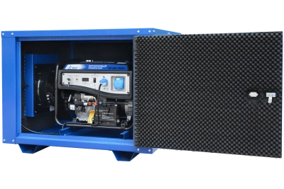 Кожух для генератора МК-2.1 (со сборкой, с установкой ДГУ ТСС)