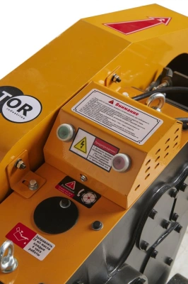 Станок для резки арматуры 40/36мм 3кВт TOR GQ40 PRO по ценам производителя в Санкт-Петербурге с доставкой по всей России