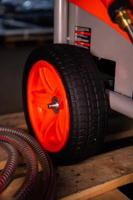 Мойка высокого давления с пистолетом 175 бар 3 кВт 220В  TOR EW 175-15 по ценам производителя в Санкт-Петербурге с доставкой по всей России