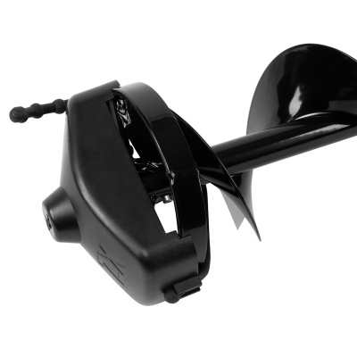 Шнек для льда IR-150, диаметр 150 мм, длина 800 мм,соединение 20 мм, съемный нож Denzel по ценам производителя в Санкт-Петербурге с доставкой по всей России