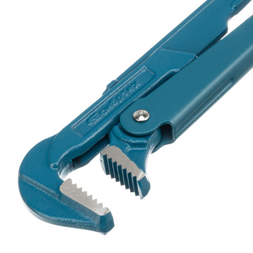 Ключ трубный рычажный №0, 3/4", литой, тип "L" Сибртех купить в Москве с доставкой по всей России | ProtosMarket.ru