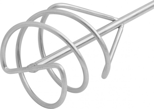 Миксер для песчано-гравийных смесей, 120 х 600 мм, оцинкованный, хвостовик SDS Plus Matrix по ценам производителя в Санкт-Петербурге с доставкой по всей России