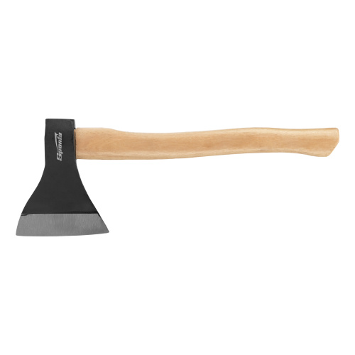 Топор, 1000 г, в сборе, кованый, деревянное топорище Sparta купить в Москве с доставкой по всей России | ProtosMarket.ru