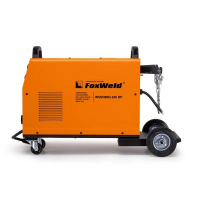 Сварочный полуавтомат INVERMIG 240 DP купить в Москве с доставкой по всей России | ProtosMarket.ru