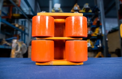 Роликовая платформа подкатная TOR CRM-4 г/п 4 т по ценам производителя в Санкт-Петербурге с доставкой по всей России