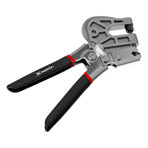 Просекатель для металлического профиля, под гипсокартон, работа одной рукой Matrix купить в Москве с доставкой по всей России | ProtosMarket.ru