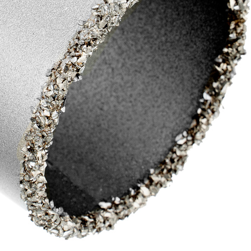 Кольцевая коронка с карбидным напылением, 53 мм Matrix купить в Москве с доставкой по всей России | ProtosMarket.ru