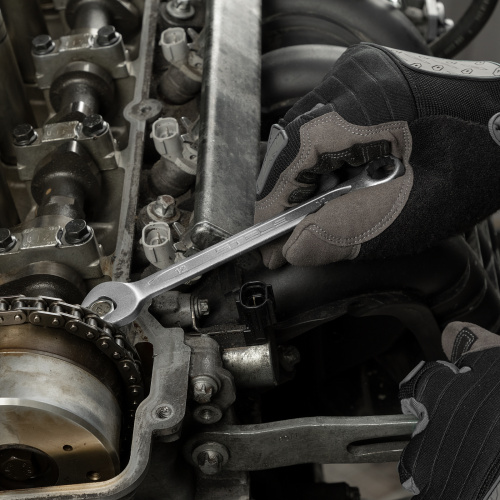 Набор инструментов, 1/2", Cr-V, S2, усиленный кейс, 58 предметов Stels купить в Москве с доставкой по всей России | ProtosMarket.ru