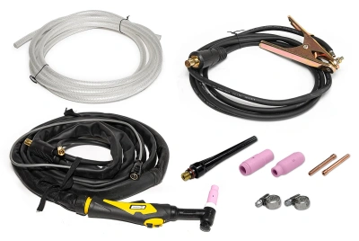 Аппарат аргонодуговой сварки HUGONG MultiWAVE 200 III AC/DC (cold tack, различные типы волны) по ценам производителя в Санкт-Петербурге с доставкой по всей России