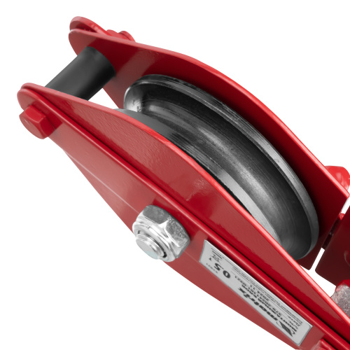 Блок монтажный с крюком, 0.5 т Matrix по ценам производителя в Санкт-Петербурге с доставкой по всей России