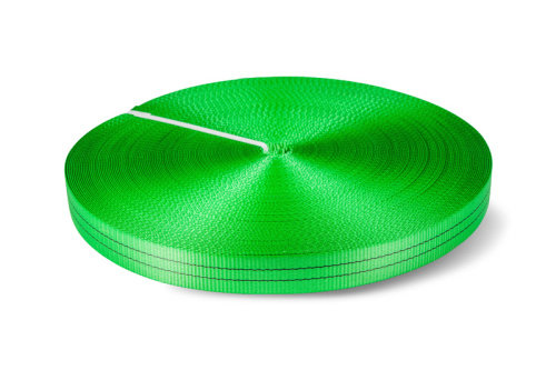 Лента текстильная TOR 6:1 60 мм 7500 кг (зеленый) (Q) купить в Москве с доставкой по всей России | ProtosMarket.ru