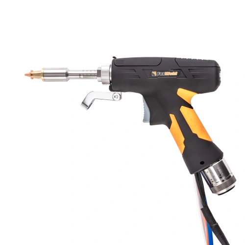 Горелка FWL21T для ручной лазерной сварки, резки, очистки (комплект) по ценам производителя в Санкт-Петербурге с доставкой по всей России