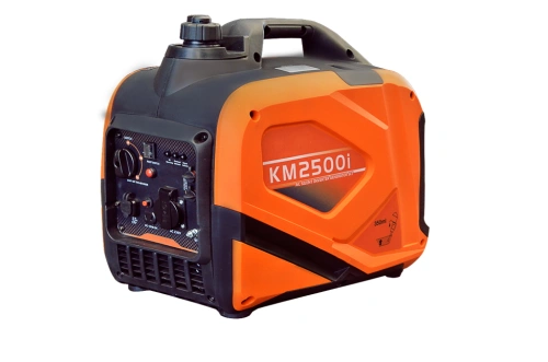 Генератор бензиновый инверторный 2,8 кВт 220В 6 л в шумозащитном кожухе TOR KM2800is по ценам производителя в Санкт-Петербурге с доставкой по всей России