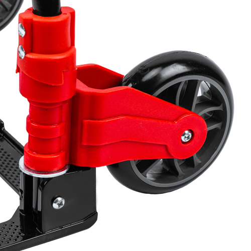 Тележка хозяйственная, складная, 2 колесная, грузоподъемность 80 кг Matrix по ценам производителя в Санкт-Петербурге с доставкой по всей России