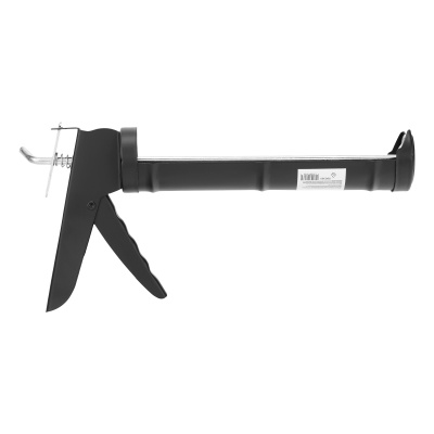 Пистолет для герметика, 310 мл, "полуоткрытый", круглый шток 7 мм, утолщенные стенки Sparta купить в Москве с доставкой по всей России | ProtosMarket.ru