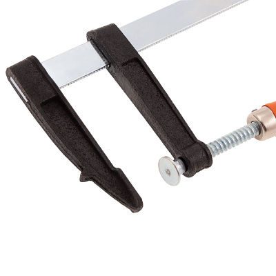 Струбцина F-образная, 200 х 80 х 260 мм Sparta купить в Москве с доставкой по всей России | ProtosMarket.ru