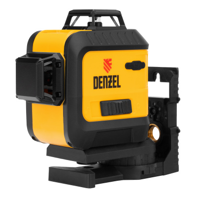 Лазерный уровень мультипризменный LX 360-2 Red, 30 м, 635 нм, аккумулятор Li 2800 мАч, резьба 5/8" Denzel купить в Москве с доставкой по всей России | ProtosMarket.ru