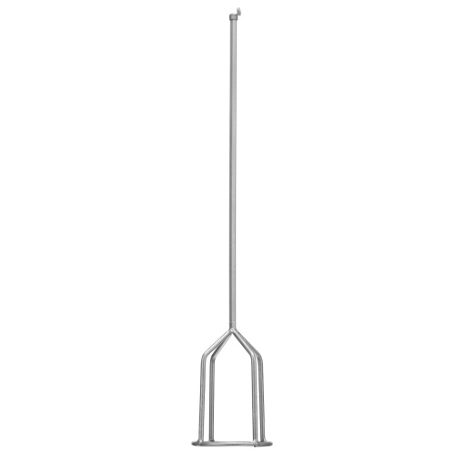 Миксер для гипс смесей и наливных полов, 100х8х550мм, шестигранный хвостовик Сибртех купить в Москве с доставкой по всей России | ProtosMarket.ru