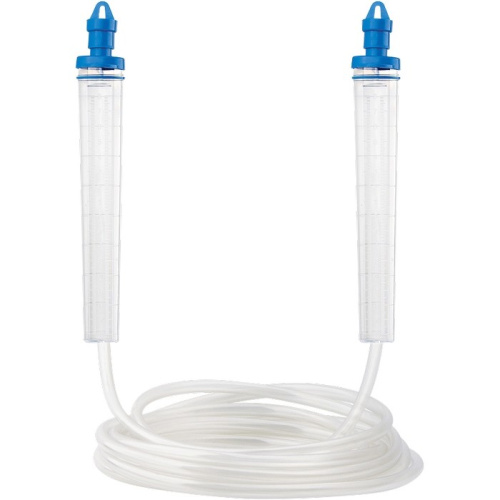 Гидроуровень, удлиненная колба, рельефная градуировка, 15 м Барс купить в Москве с доставкой по всей России | ProtosMarket.ru